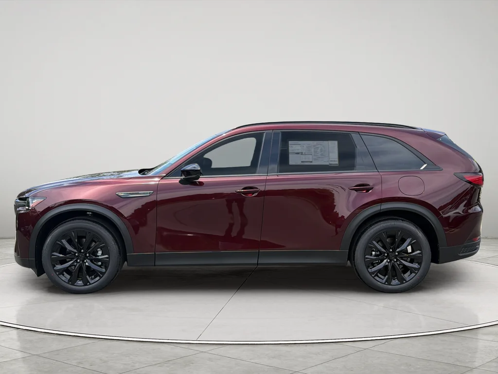 New 2026 Red Mazda 3.3 Turbo Premium Sport AWD image 2