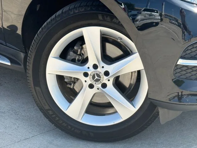 Used 2018 Mercedes-Benz GLE-Class GLE350 with VIN 4JGDA5JB1JB030167 for sale in Leander, TX