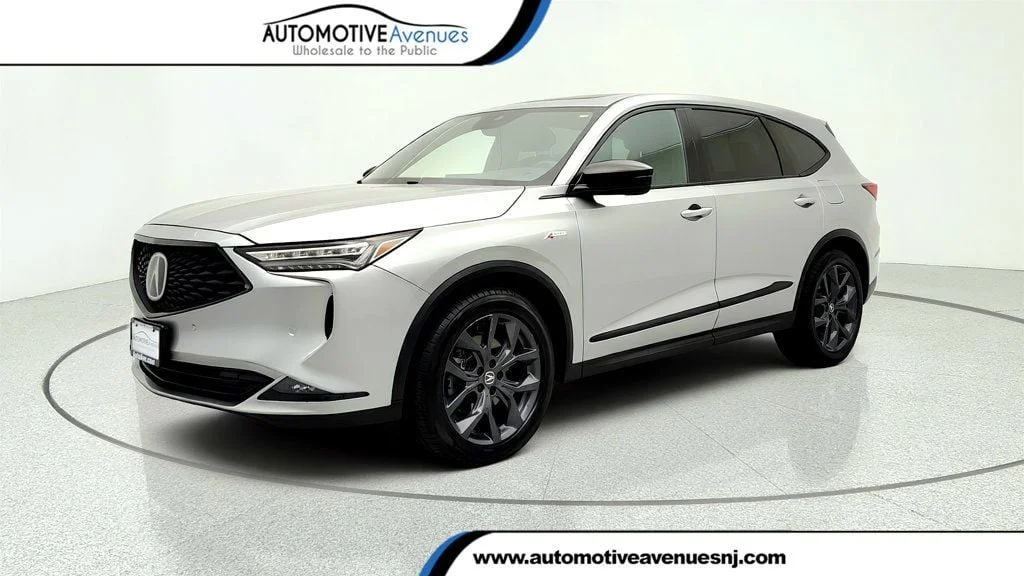 2023 Acura MDX SH-AWD A-Spec Package's photo