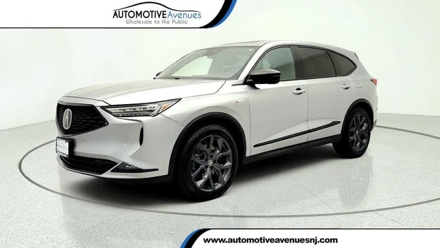 2023 Acura MDX SH-AWD w/A-Spec Package