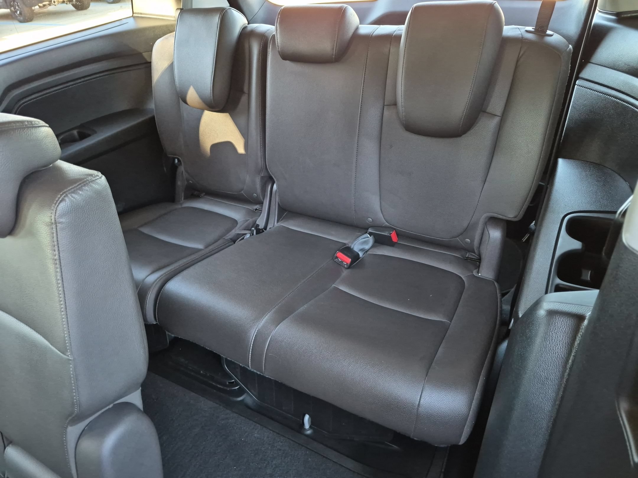 2020 Honda Odyssey EX-L - Photo 25