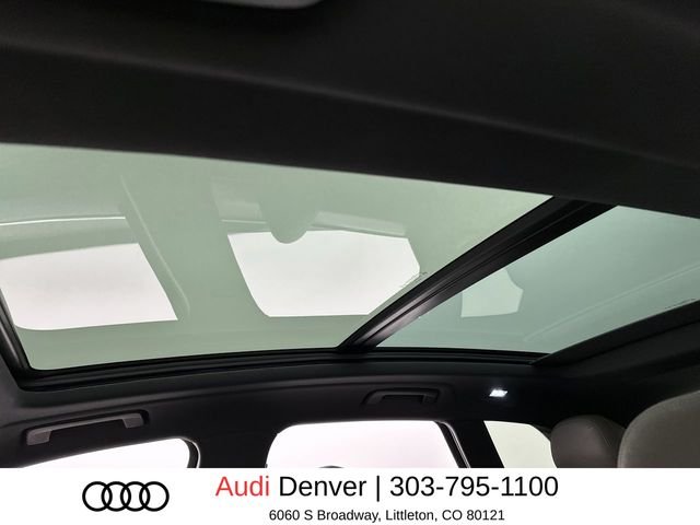 Used 2025 Red Audi 2.0T Premium Plus image 22