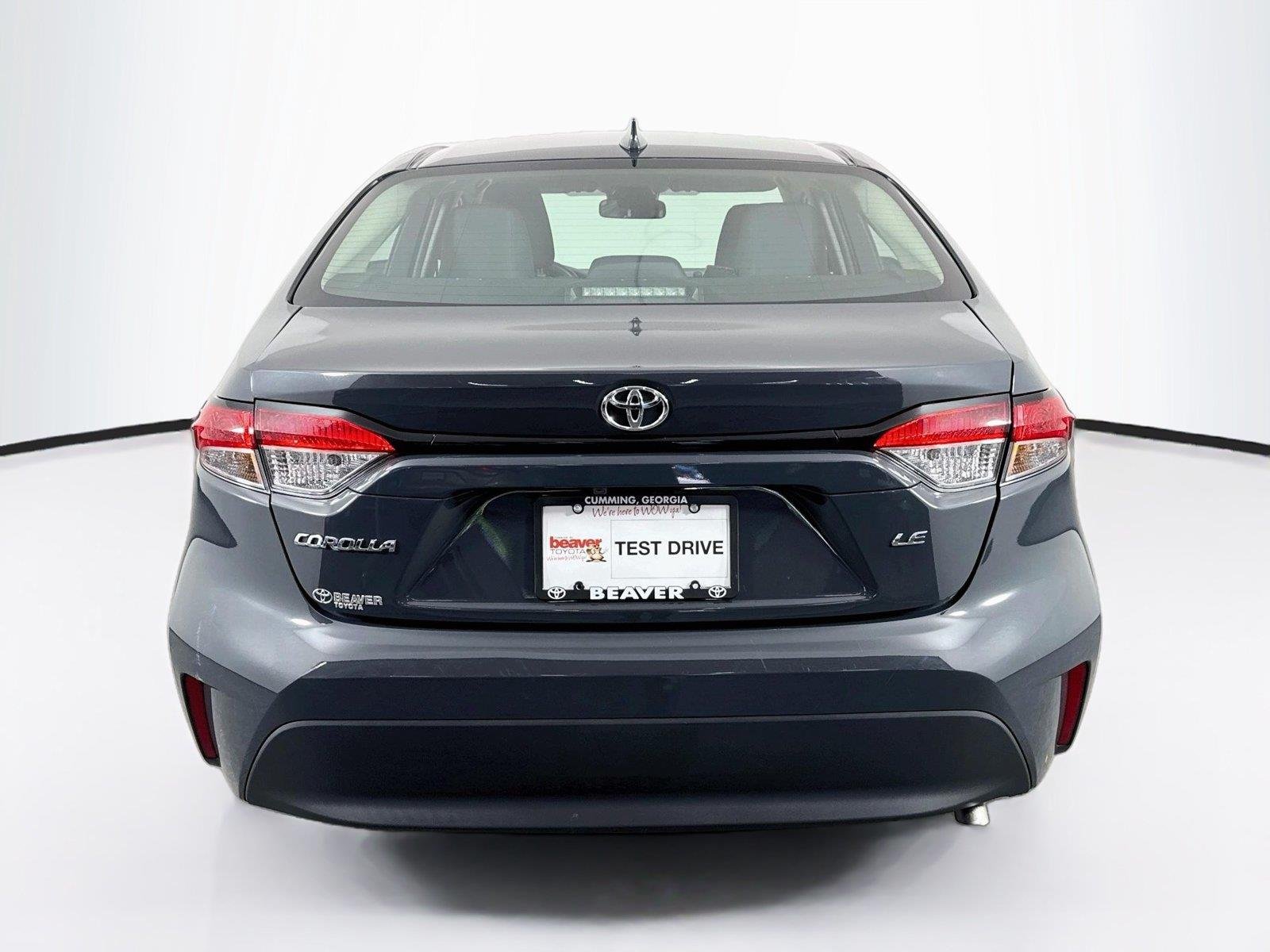 Certified Used 2024 Underground Toyota LE image 11