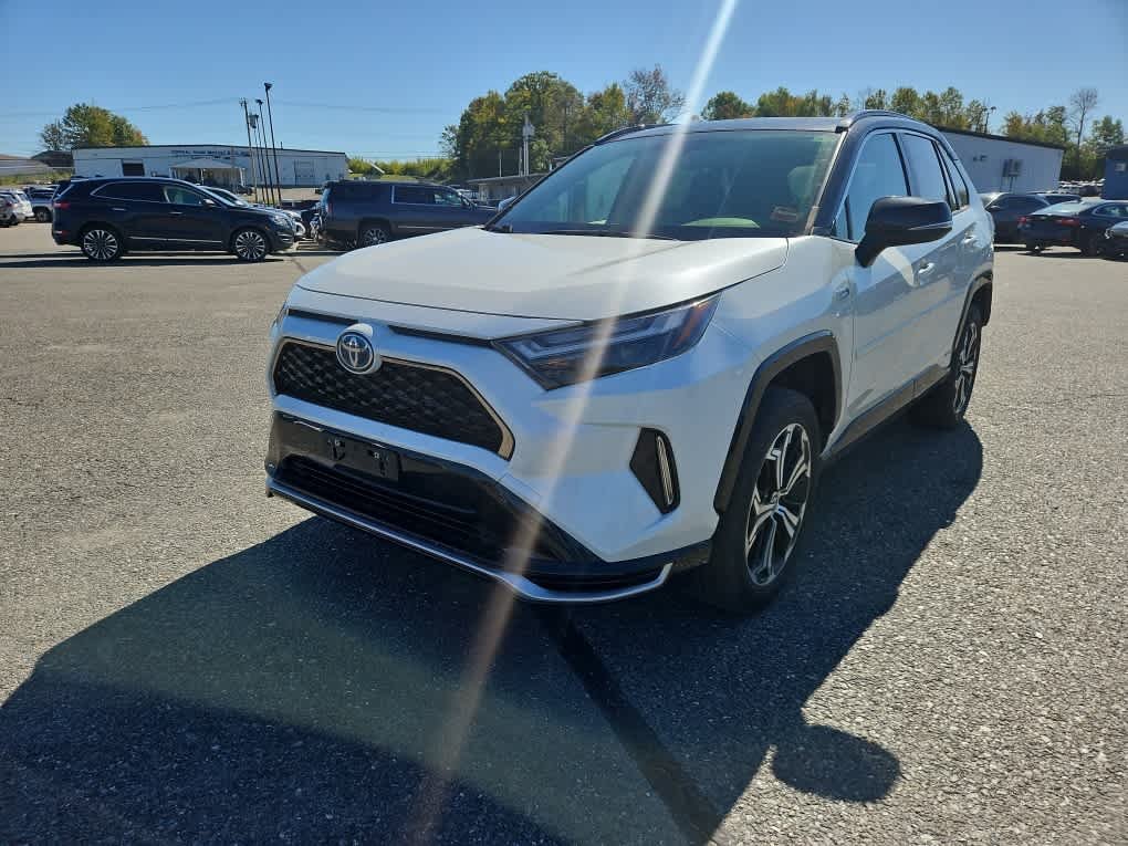 2022 Toyota RAV4 Prime XSE