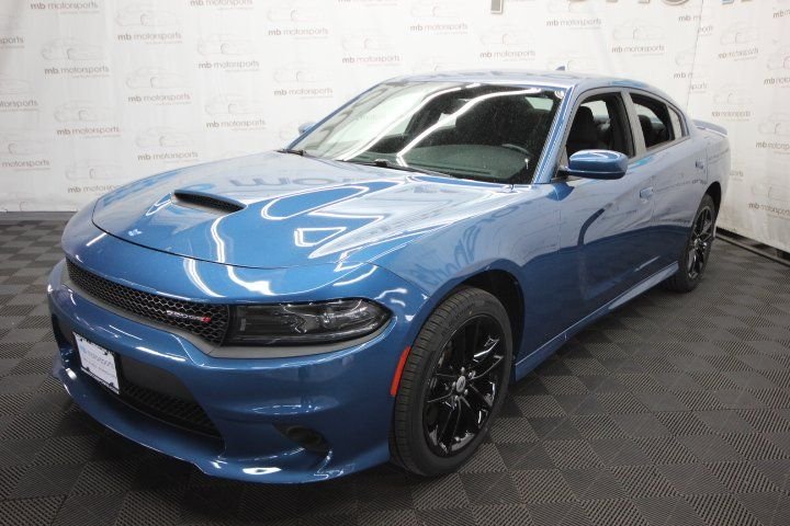2022 Dodge Charger GT