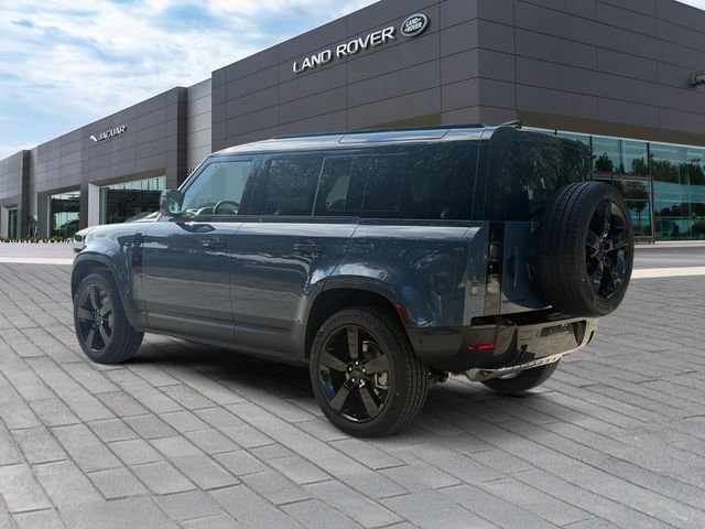 New 2026 Tasman Blue LAND ROVER S image 3