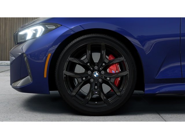 New 2026 Portimao Blue Metallic BMW 330i NA image 7