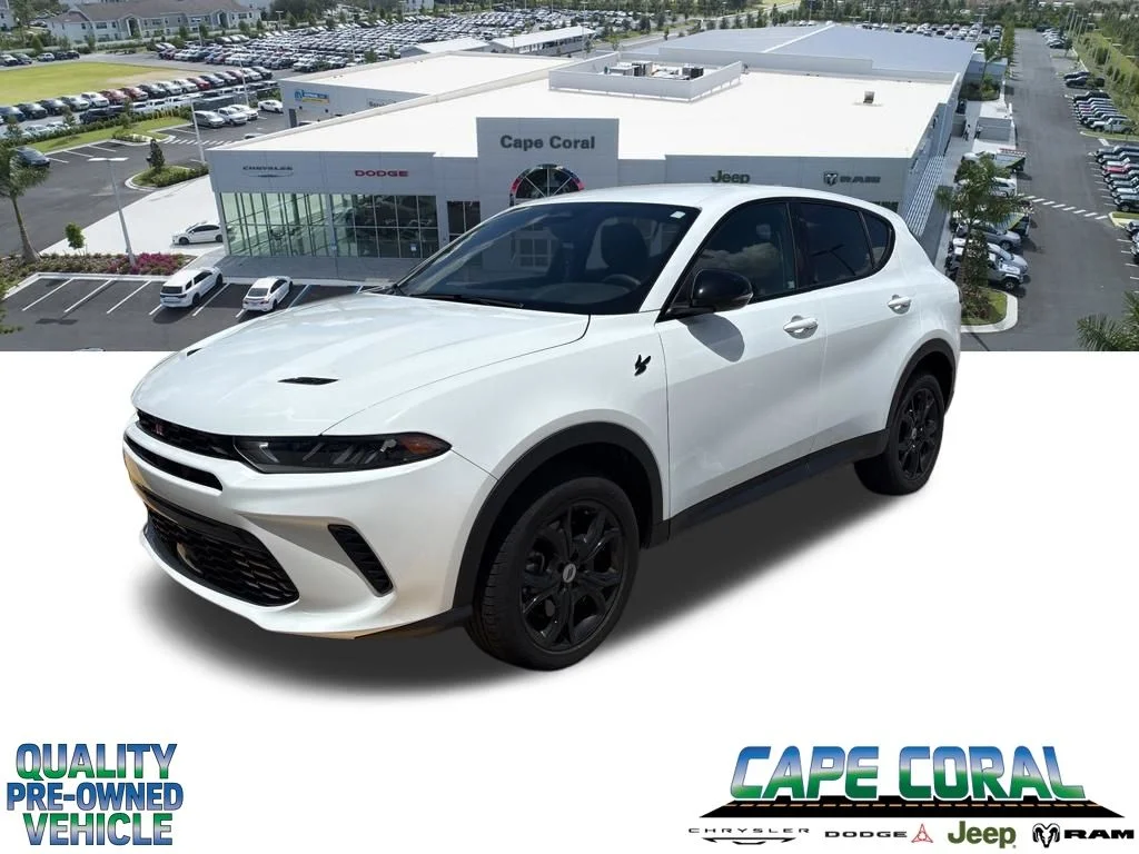 2023 Dodge Hornet 2.0 GT AWD's photo