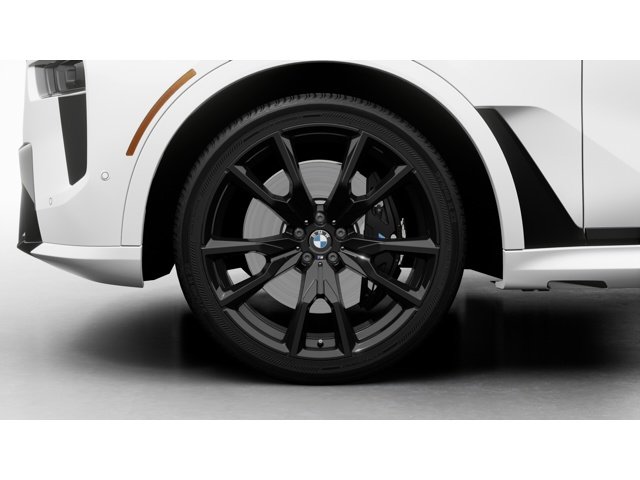 New 2027 Mineral White Metallic BMW xDrive40i image 7