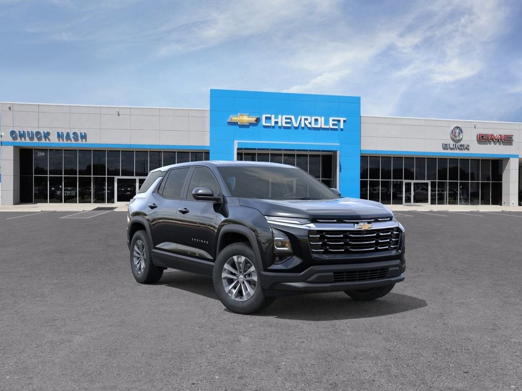 2026 Chevrolet Equinox LT 1.5T's photo