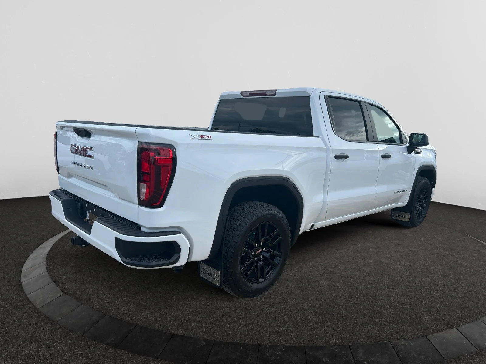 New 2026 Summit White GMC Pro image 5