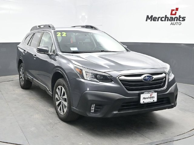 2022 Subaru Outback