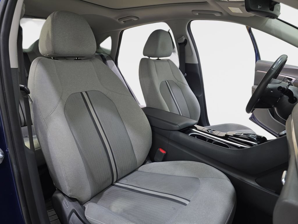 Used 2020 Blue Hyundai SEL image 12