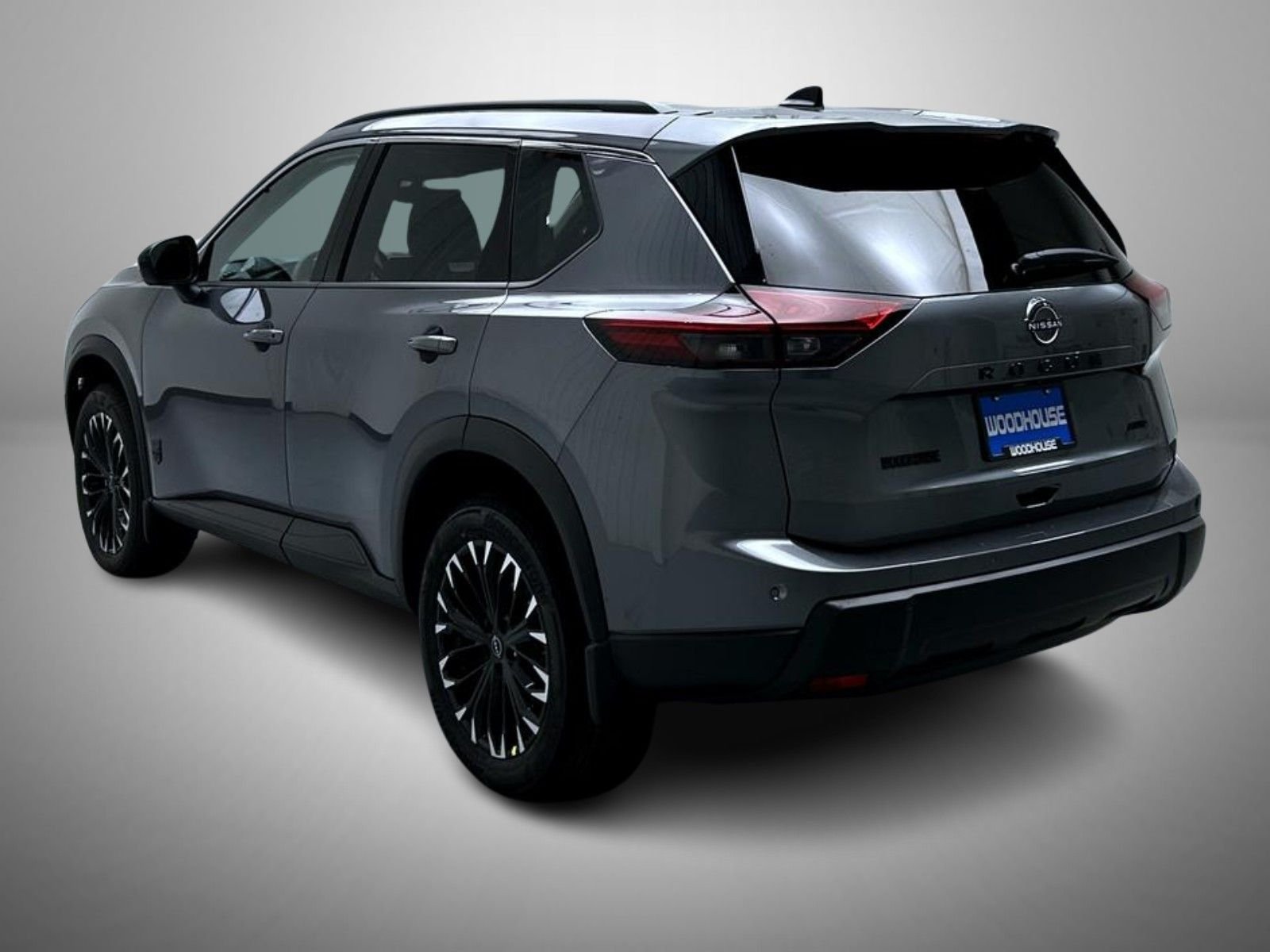New 2026 Gray Nissan Dark Armor image 7