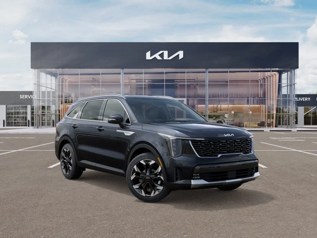 New 2026 Panthera Metal Kia EX All-Wheel Drive image 8