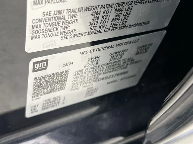 2025 GMC Sierra 1500 SLT - Photo 42