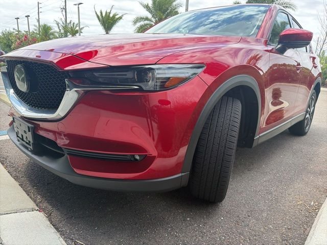 2017 Mazda CX-5 Grand Touring Auto AWD's photo