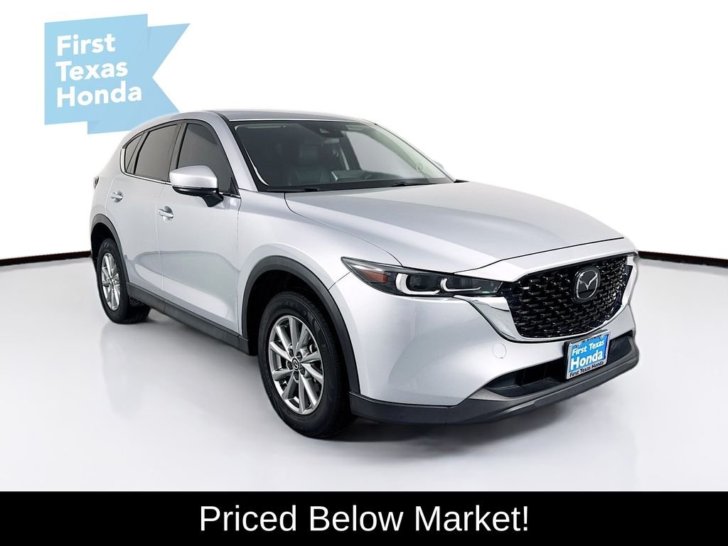 2022 Mazda CX-5
