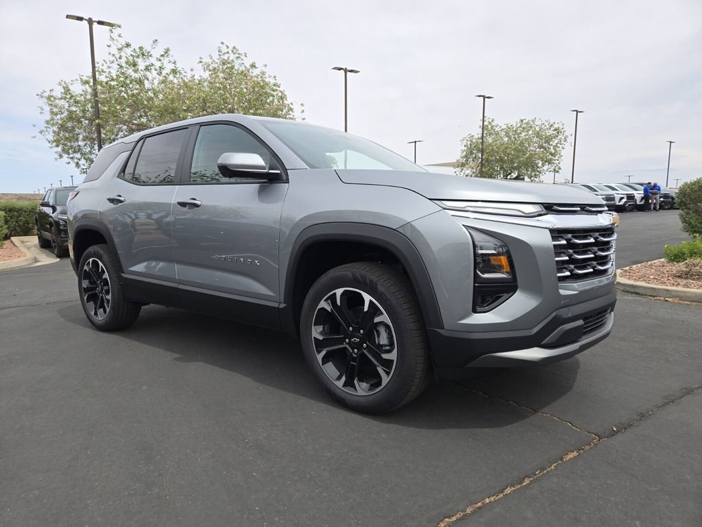 2026 Chevrolet Equinox LT 1.5T's photo