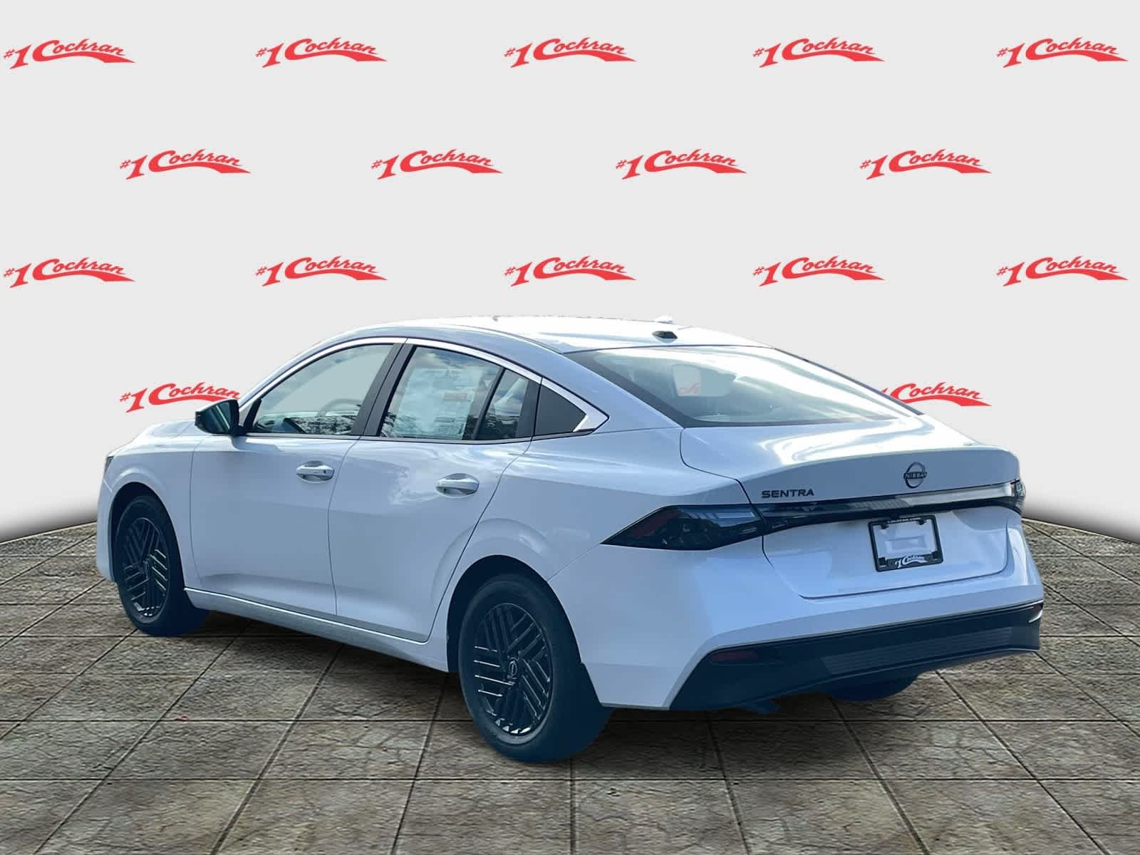 New 2027 Fresh Powder Nissan SV image 9