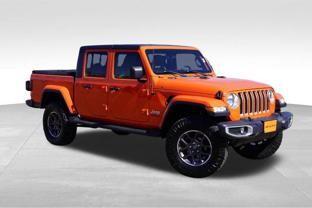 2020 Jeep Gladiator