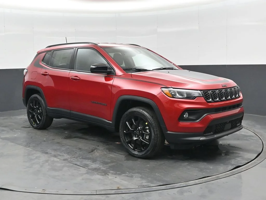 2026 Jeep Compass Altitude 4X4's photo