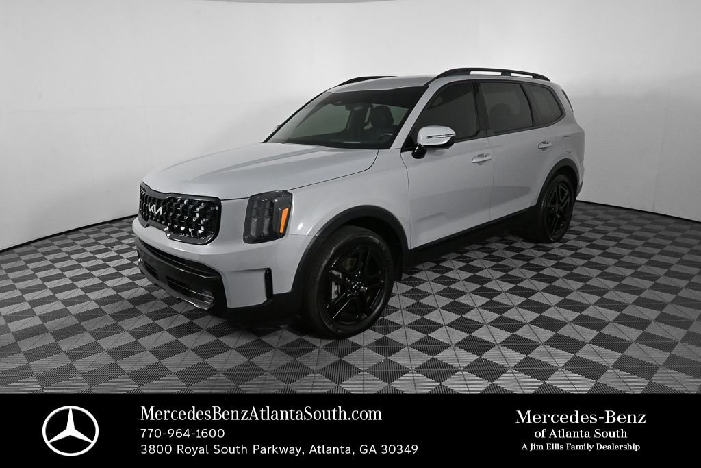 2024 Kia Telluride