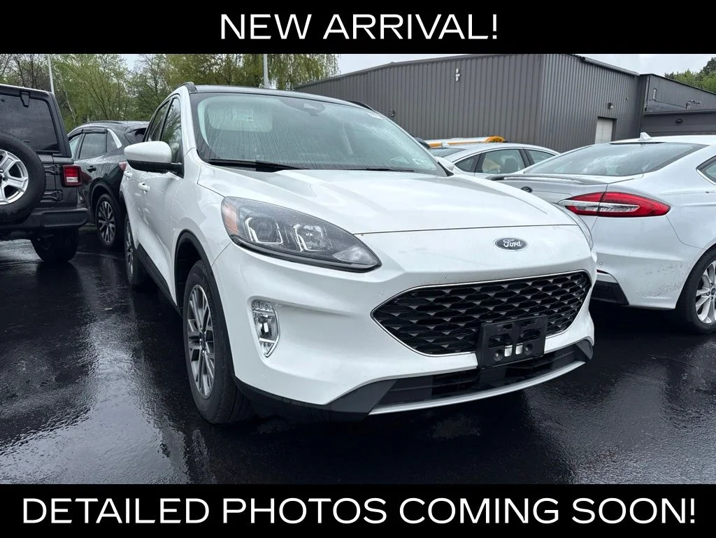 2022 Ford Escape