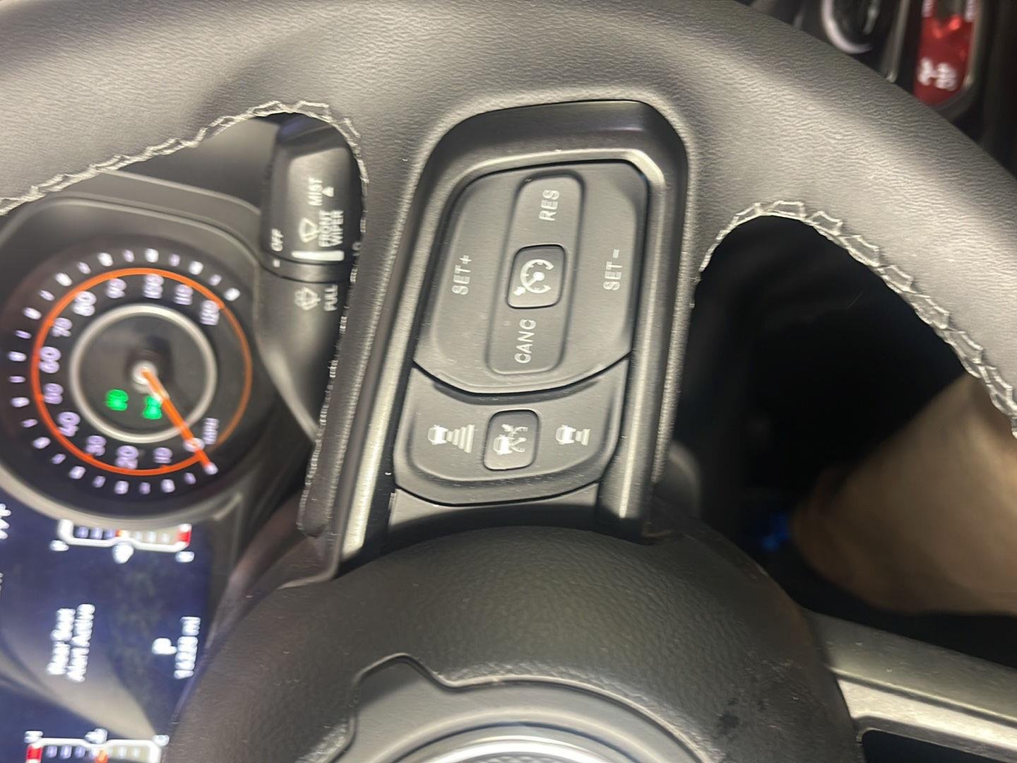 Used 2026 Mojito Jeep Rubicon image 16