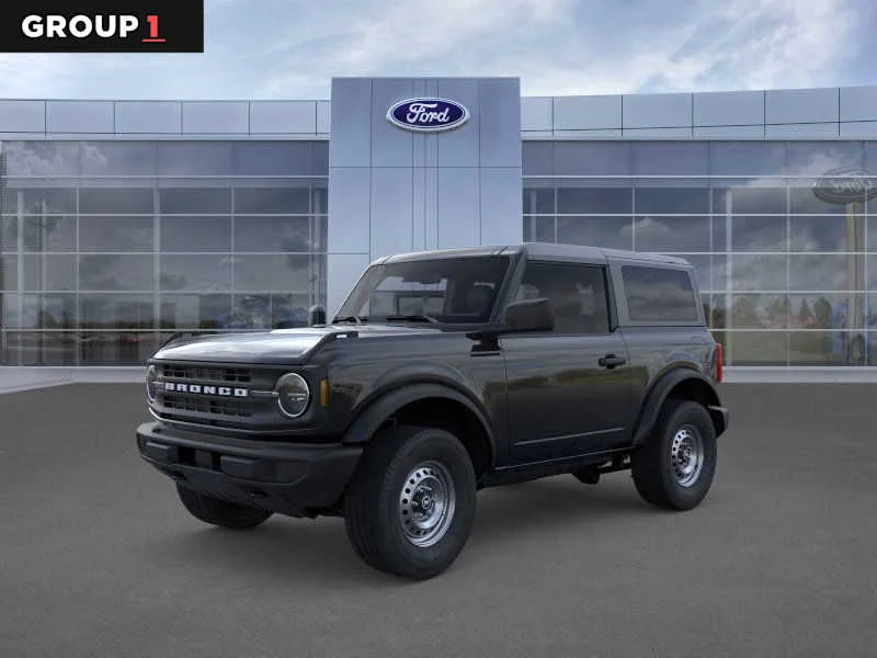 2025 Ford Bronco Base 4x4's photo