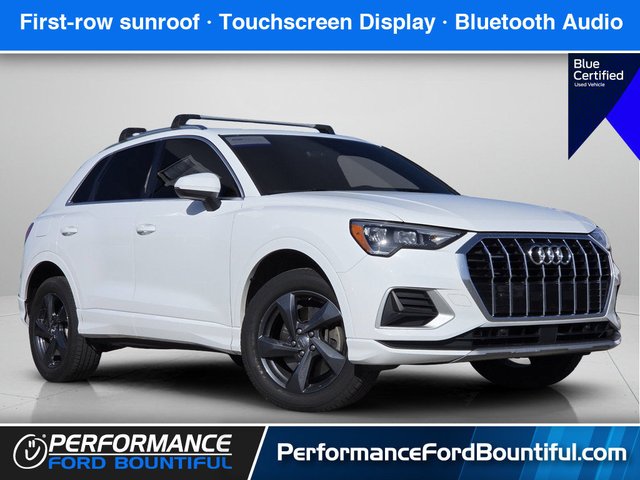 2019 Audi Q3 2.0T Premium