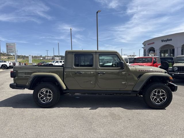 New 2026 Green Jeep Rubicon X image 8