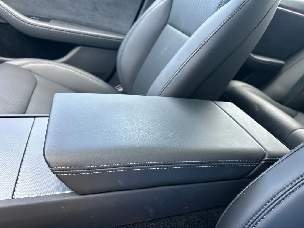 Used 2024 Gray Tesla Long Range image 32