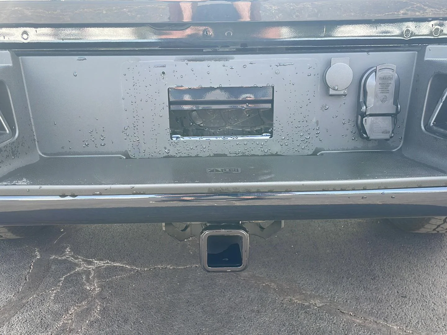 New 2026 Antimatter Blue Metallic Ford XLT image 26