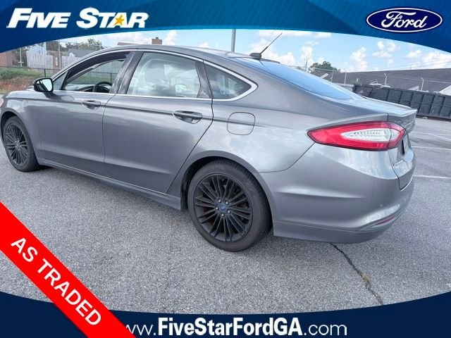 Used 2014 Gray Ford SE image 4