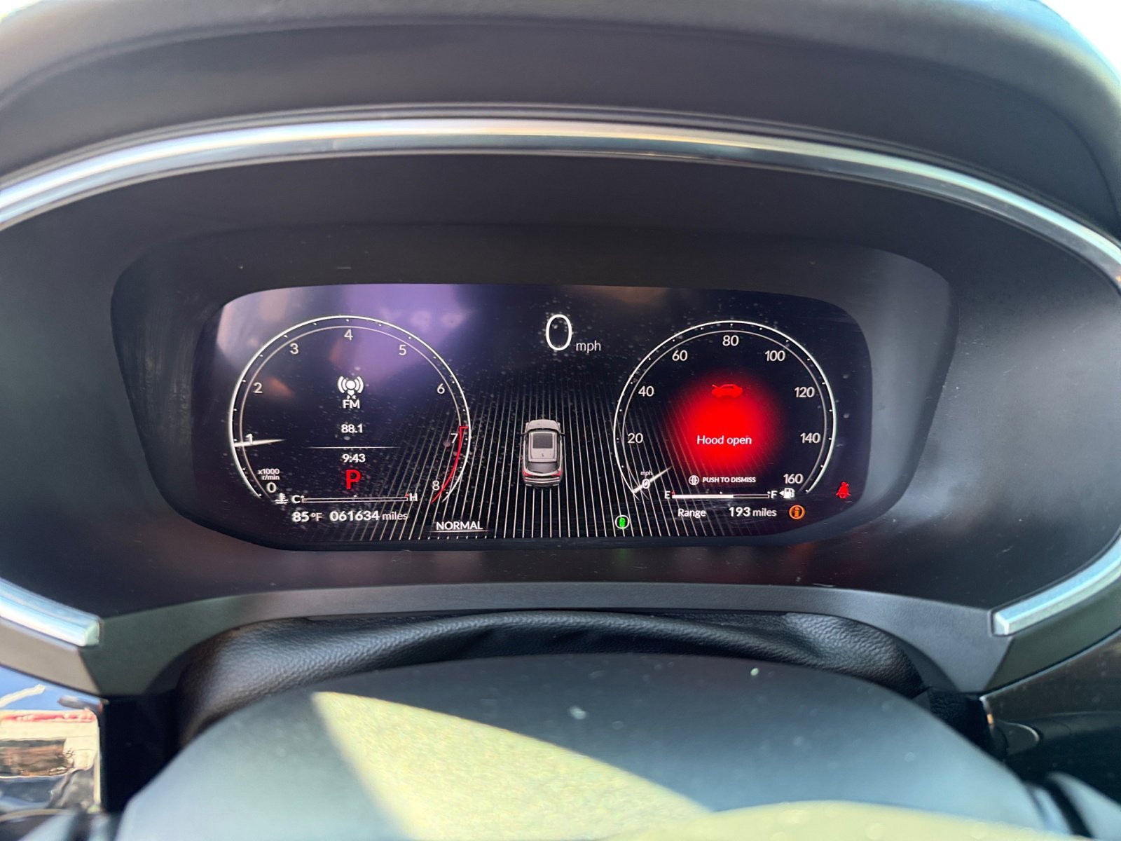 2025 Acura MDX Technology Package - Photo 11