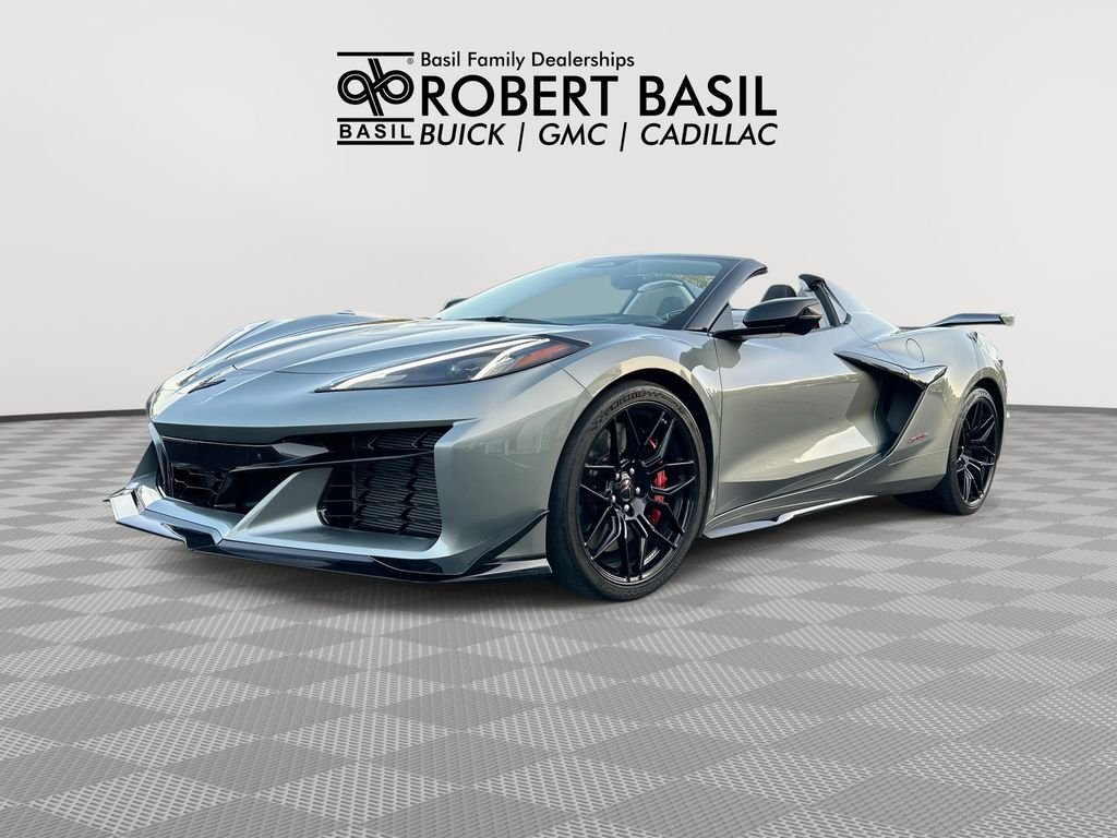 2024 Chevrolet Corvette