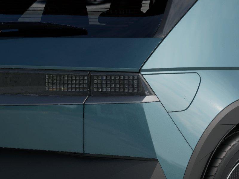 New 2026 Green Hyundai SEL image 10