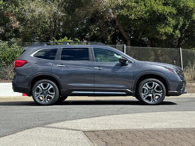 New 2026 MAGNETITE GRAY METALLIC Subaru Touring 7-Passenger image 3