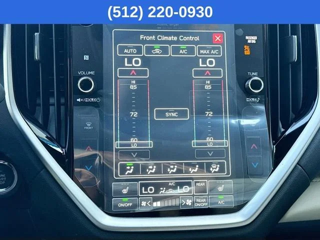 New 2026 SAPPHIRE BLUE PEARL Subaru Limited 7-Passenger image 19