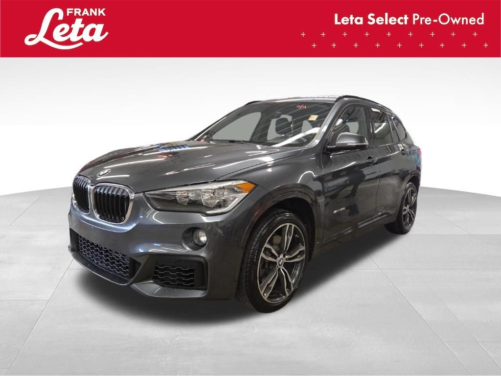 2018 BMW X1 sDrive28i's photo