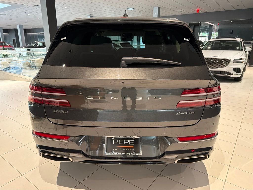 2024 GENESIS GV80 Standard - Photo 6