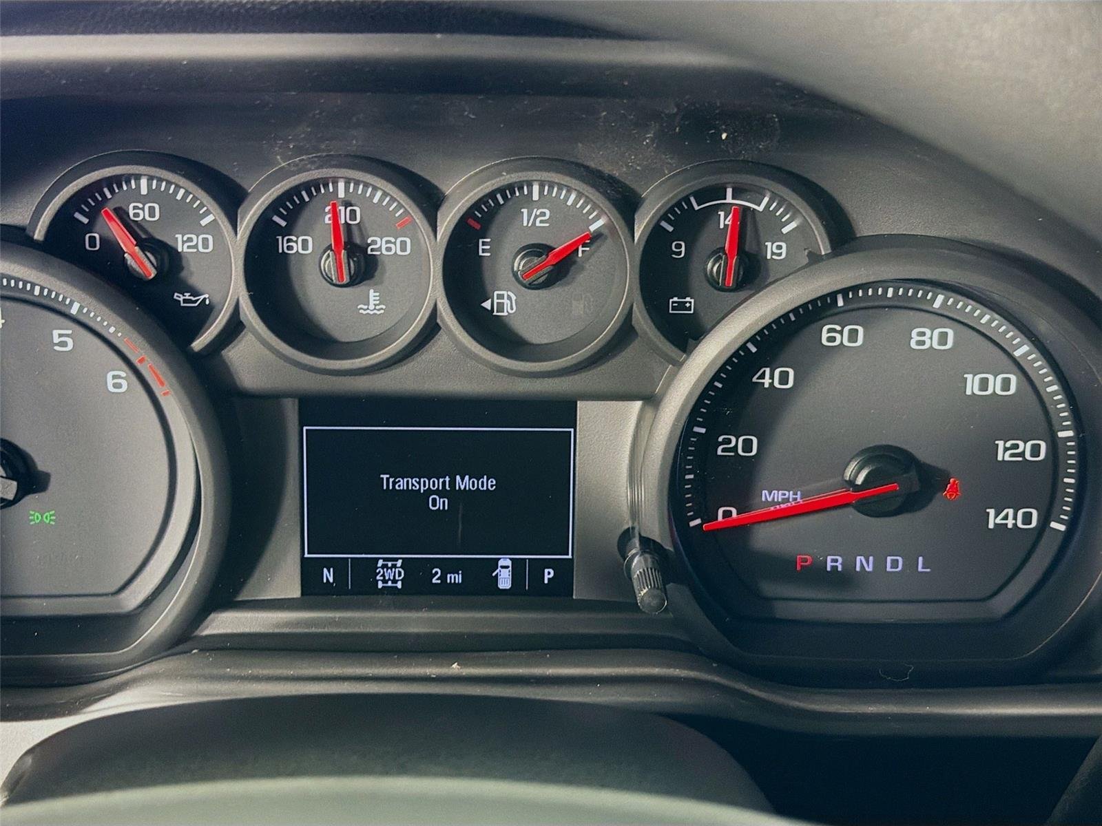 New 2026 Sterling Metallic GMC Pro image 13