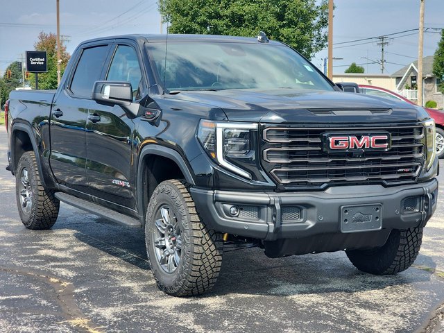 New 2026 GMC Sierra 1500 AT4X