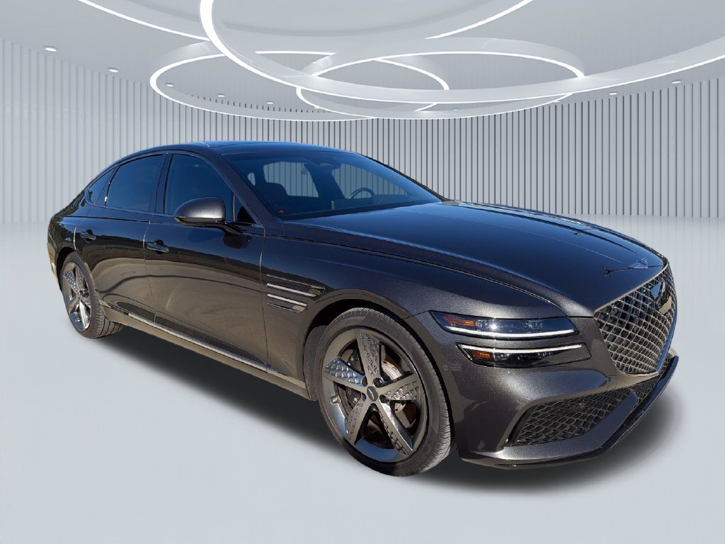 2024 GENESIS G80