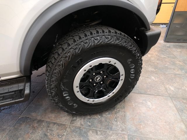 New 2026 Avalanche Gray Ford Outer Banks® image 9