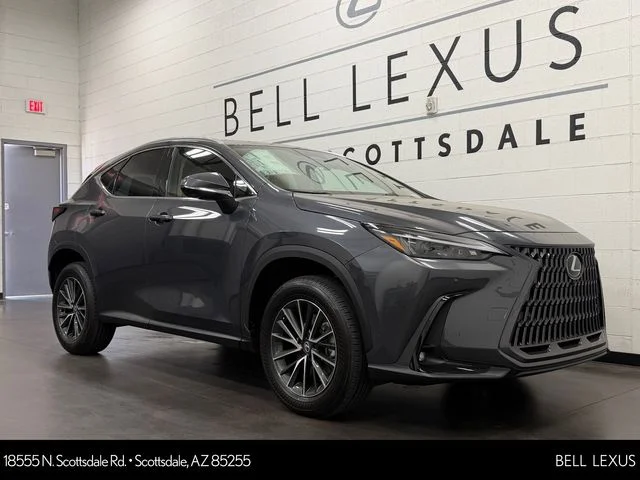 New 2026 Gray Lexus 350 Premium image 1
