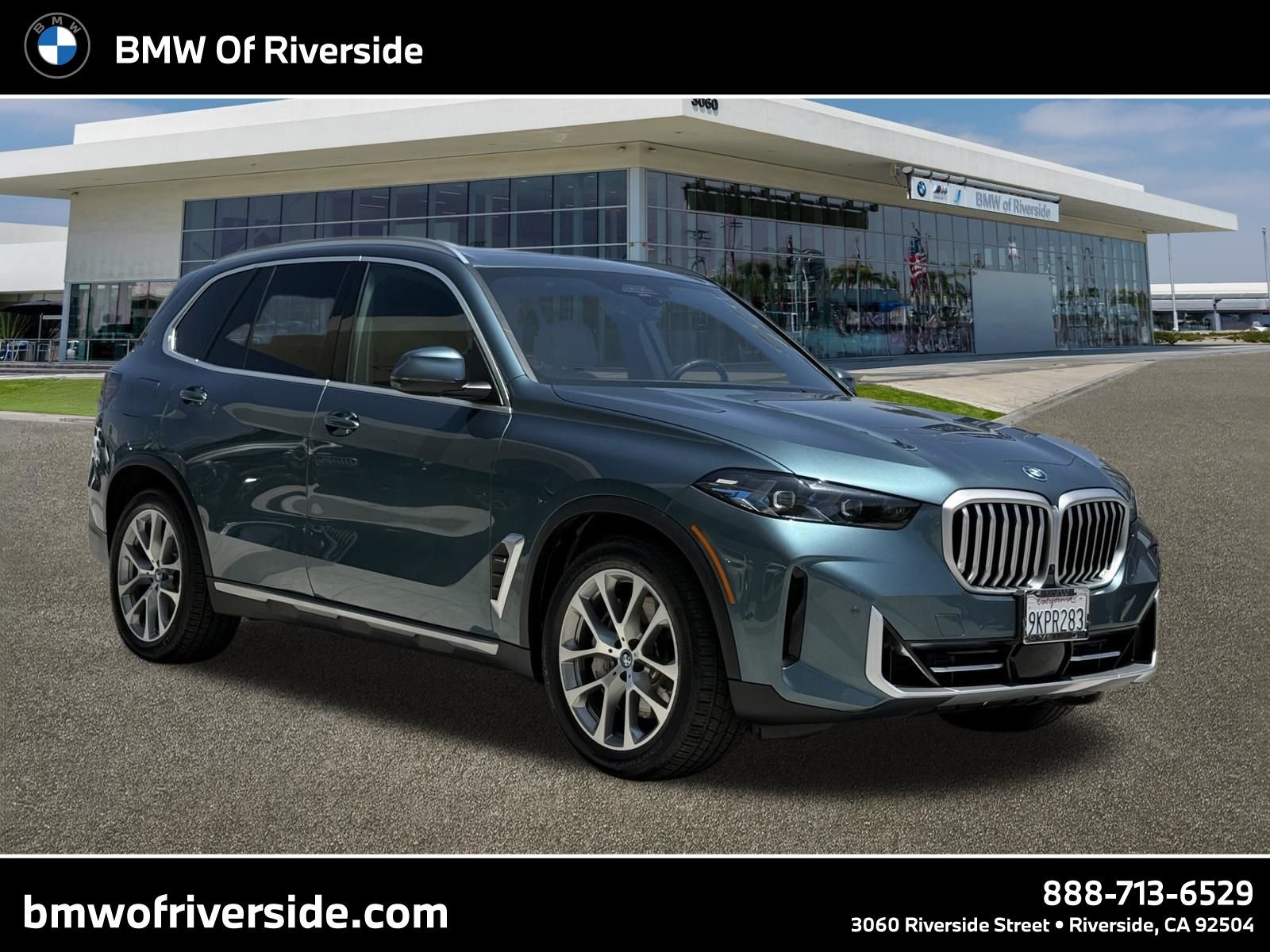 2024 BMW X5 xDrive50e's photo