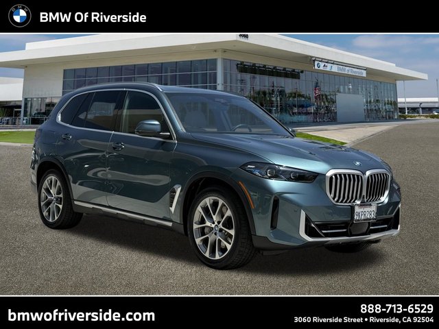 2024 BMW X5 xDrive50e
