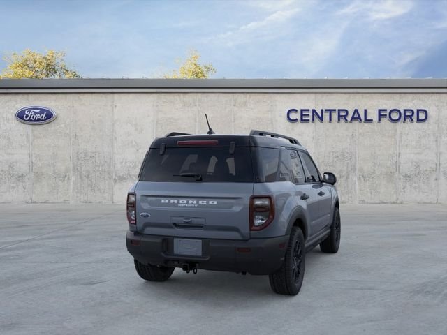 New 2026 Gray Ford Badlands image 8